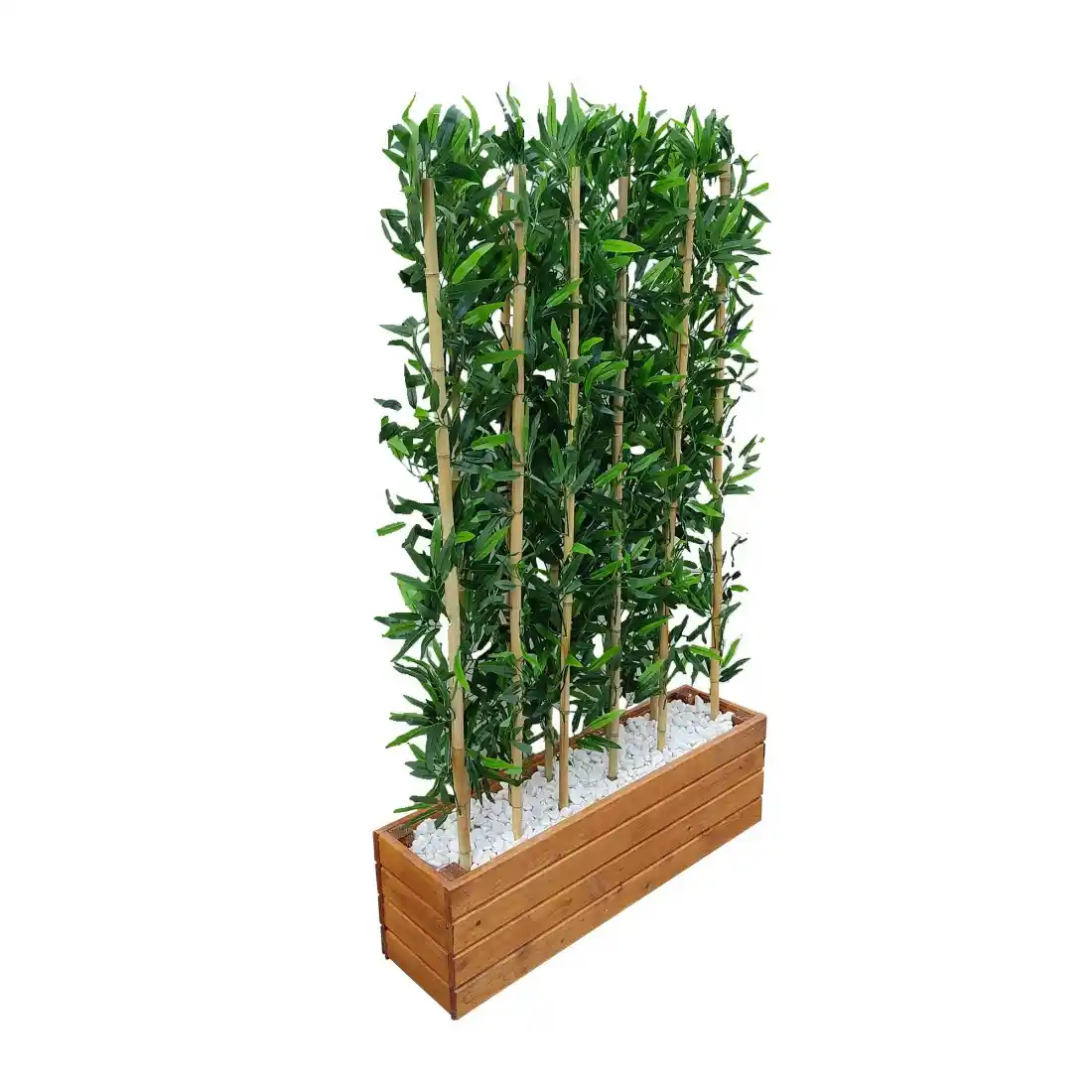 Bambu Saksısı Kullanımının Estetik ve Doğa Dostu Avantajları Dekorasyonda Sürdürülebilirlik ve Şıklık