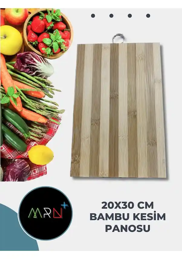 Bambu Salata Taşı ile Doğal Şıklık ve Fonksiyonellik: Dekorasyon ve Kullanım Avantajları