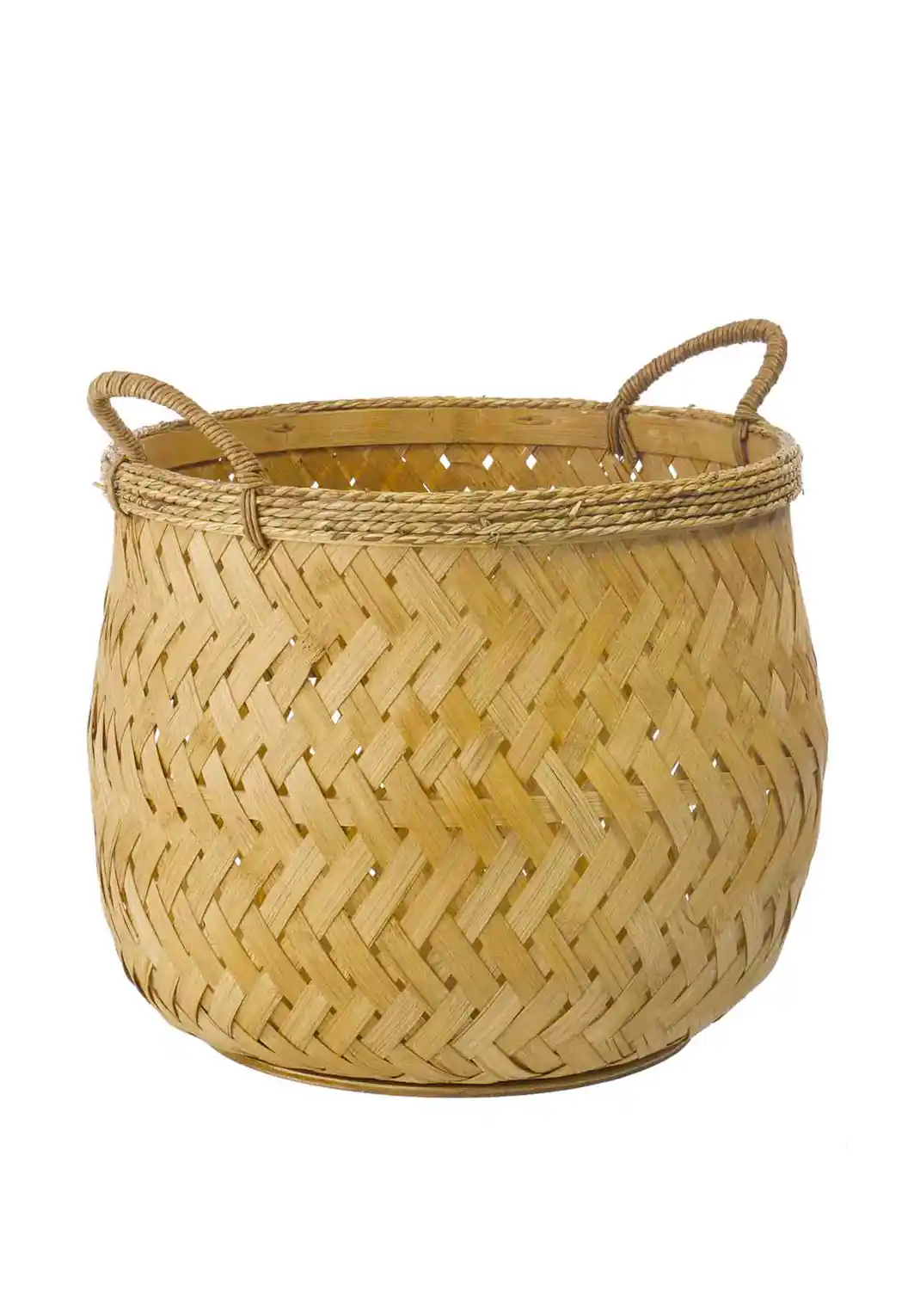 Bambu Sepetlerin Dekorasyondaki Yeri ve Çok Yönlü Kullanım Alanları