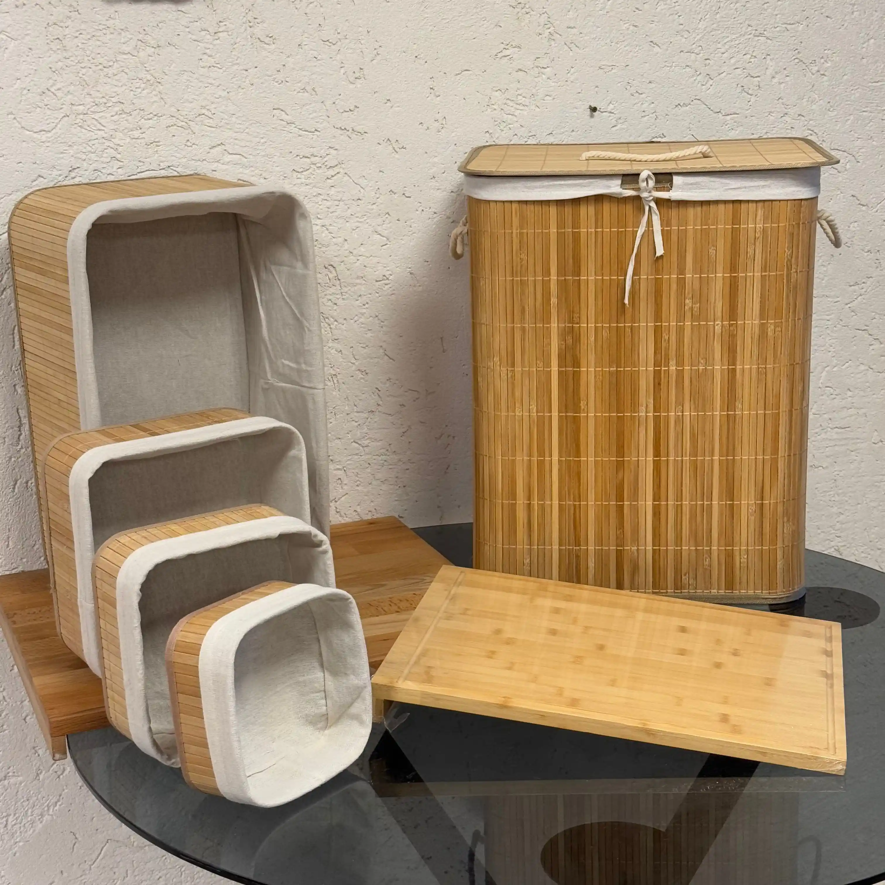 Bambu Setleri ile Doğal ve Şık Dekorasyon Çözümleri ve Trendler