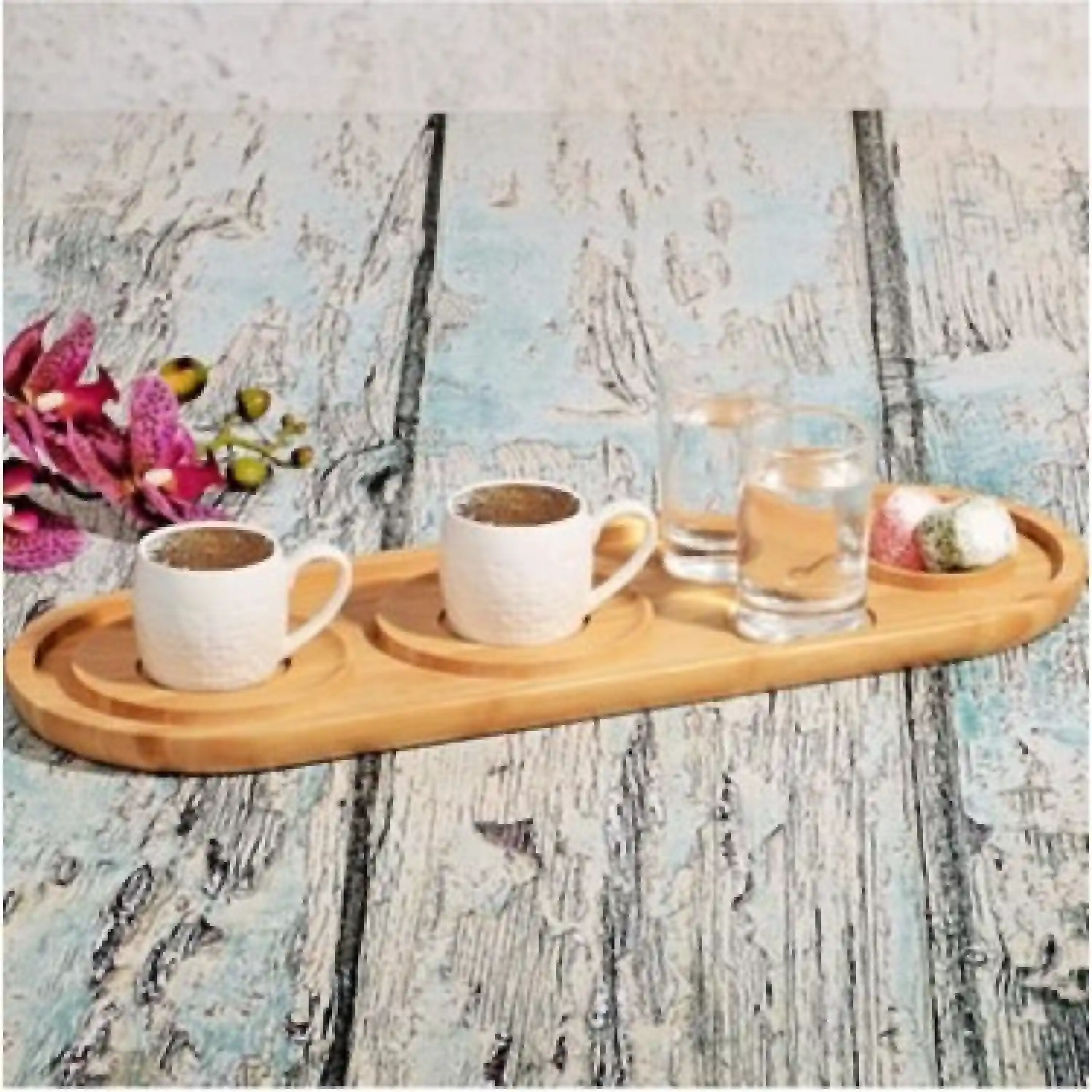 Bambu Sunumlarıyla Doğal ve Şık Dekorasyon Trendleri ve Kullanım İpuçları