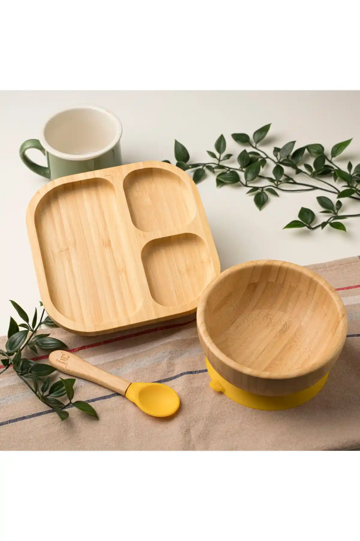 Bambu Tabak Setleri ile Sürdürülebilir ve Estetik Dekorasyon Çözümleri