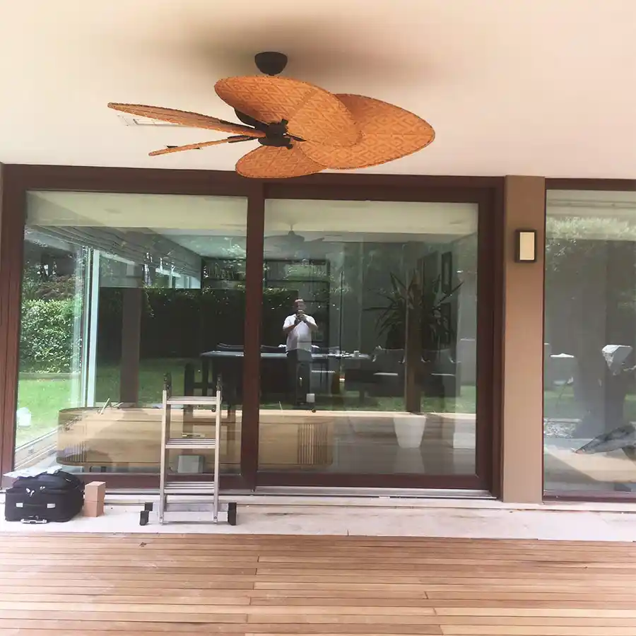 Bambu Tavan Uygulamalarıyla Mekanlara Doğal ve Şık Bir Dokunuş Ekleyin