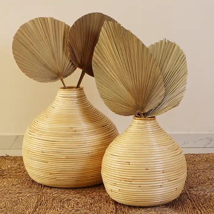 Bambu Vazo ile Doğal ve Şık Dekorasyon Fikirleri ve Bakım İpuçları