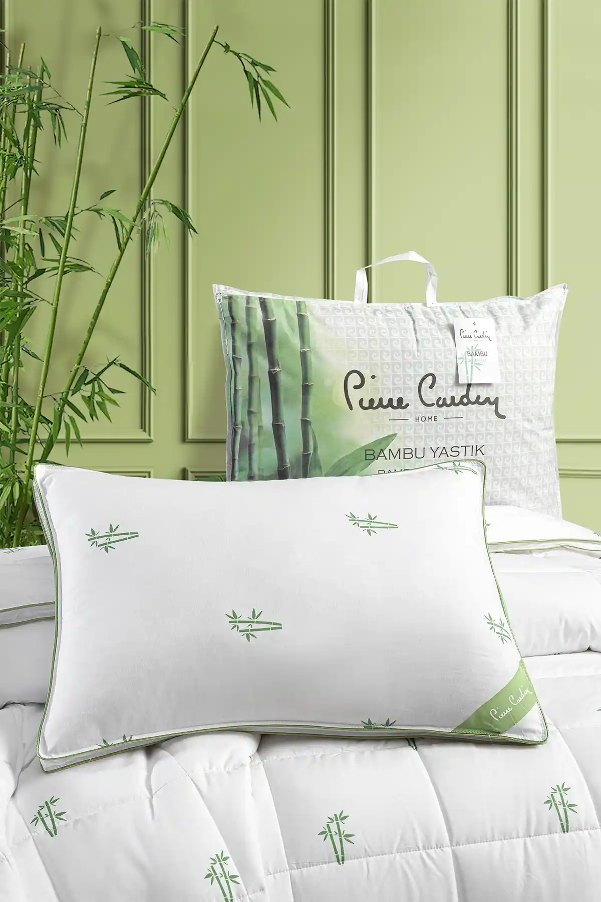 Bambu Yastık İçeriği ve Dekorasyonda Kullanım İpuçları