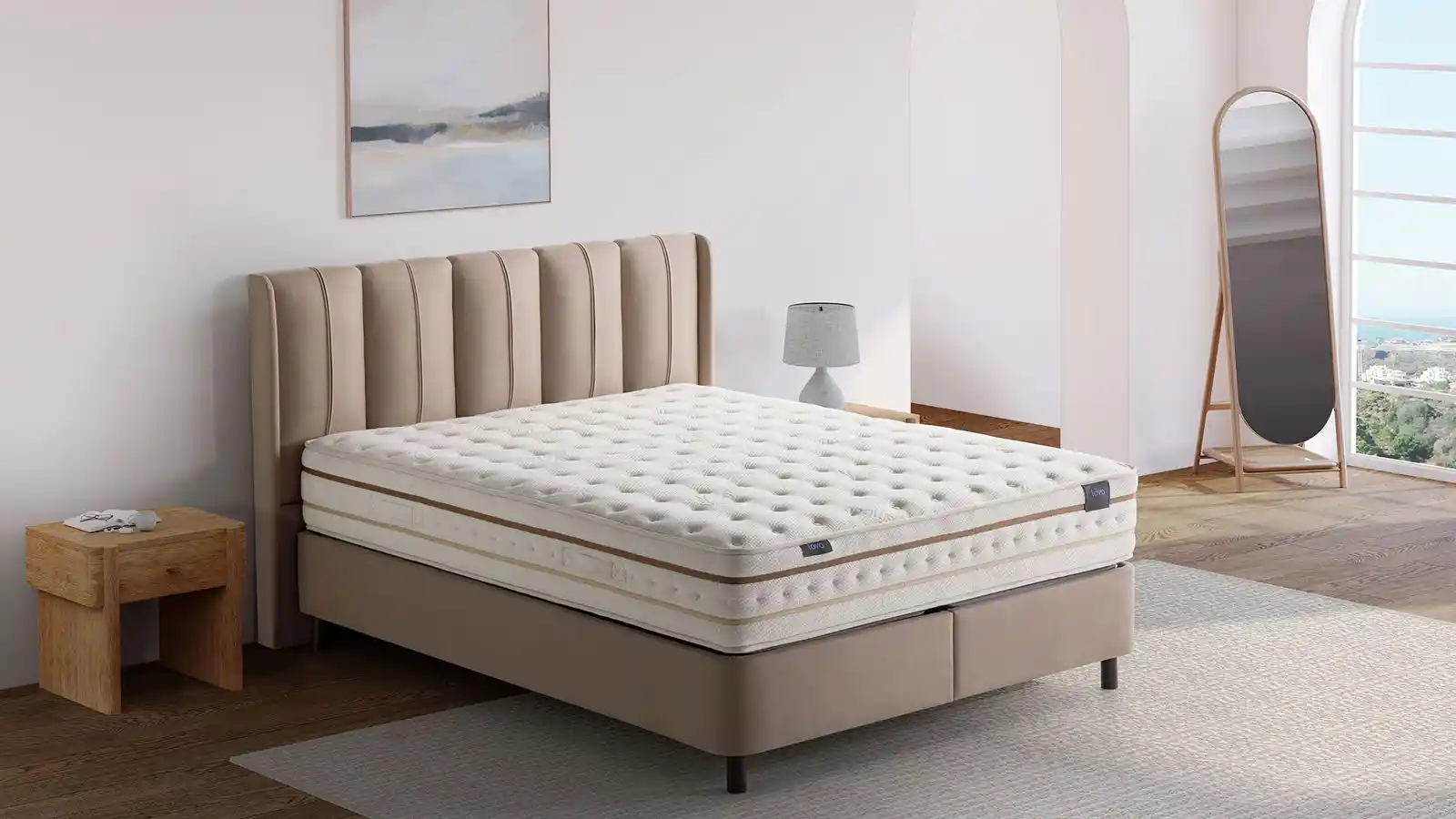 Bambu Yatak ile Doğal ve Şık Dekorasyon Trendleri ve Avantajları