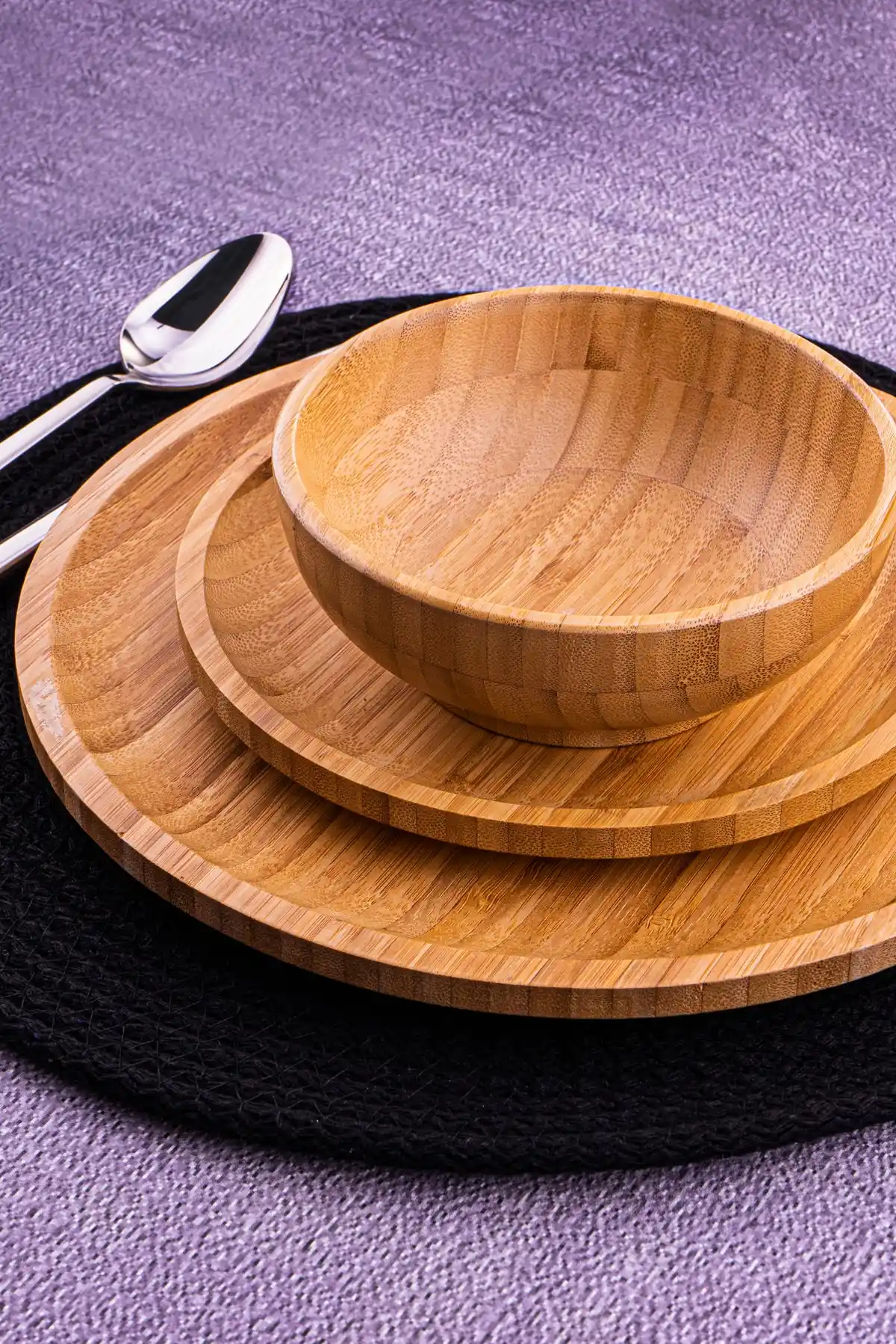 Bambu Yemek Takımlarıyla Doğal ve Şık Mutfak Dekorasyonu Yaratma Rehberi