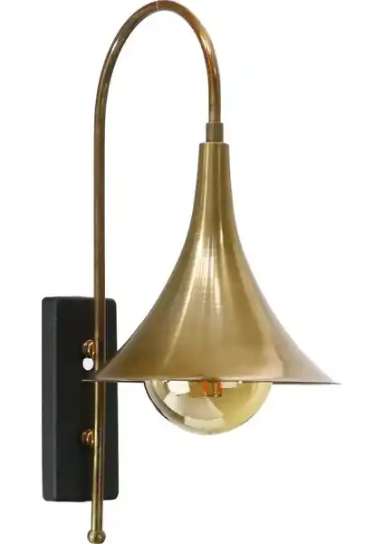 Bamyum Lyon Eskitme Aplik: Şık ve Dayanıklı Modern İç Mekan Aydınlatma Çözümü