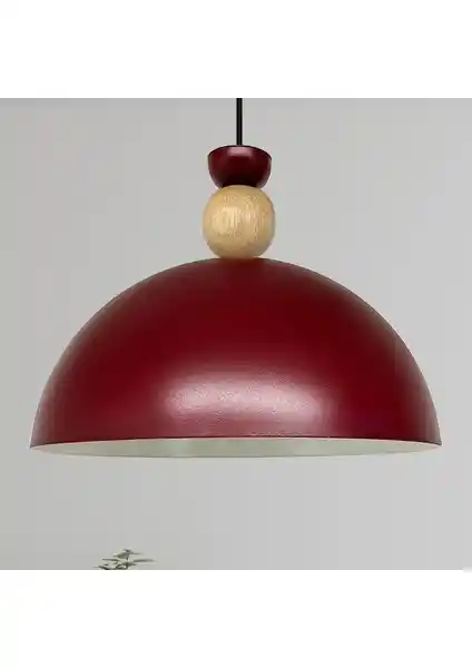 Bamyum Yimpi Vişne Çürüğü Avize: Modern ve Şık Dekoratif Aydınlatma Çözümü