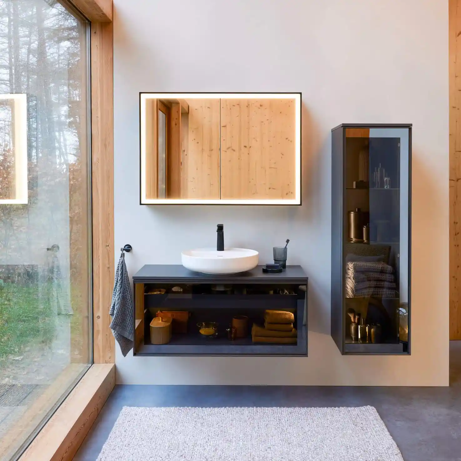 Banyo Aksesuarlarıyla Modern ve Şık Dekorasyon İpuçları ve Trendler