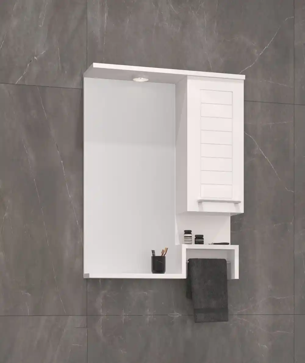 Banyo Ayna Dolabı Seçenekleri ve Dekorasyon İpuçlarıyla Şıklık ve İşlevsellik