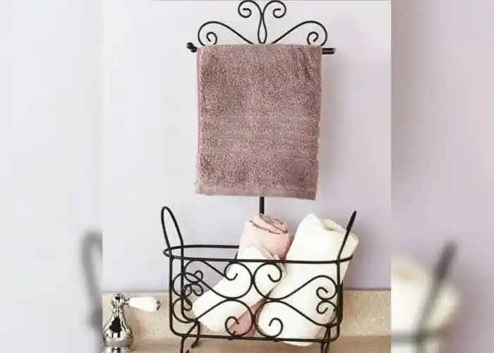 Banyo Dekorasyonuna Uygun Havluluk Modelleri ve Seçim İpuçları