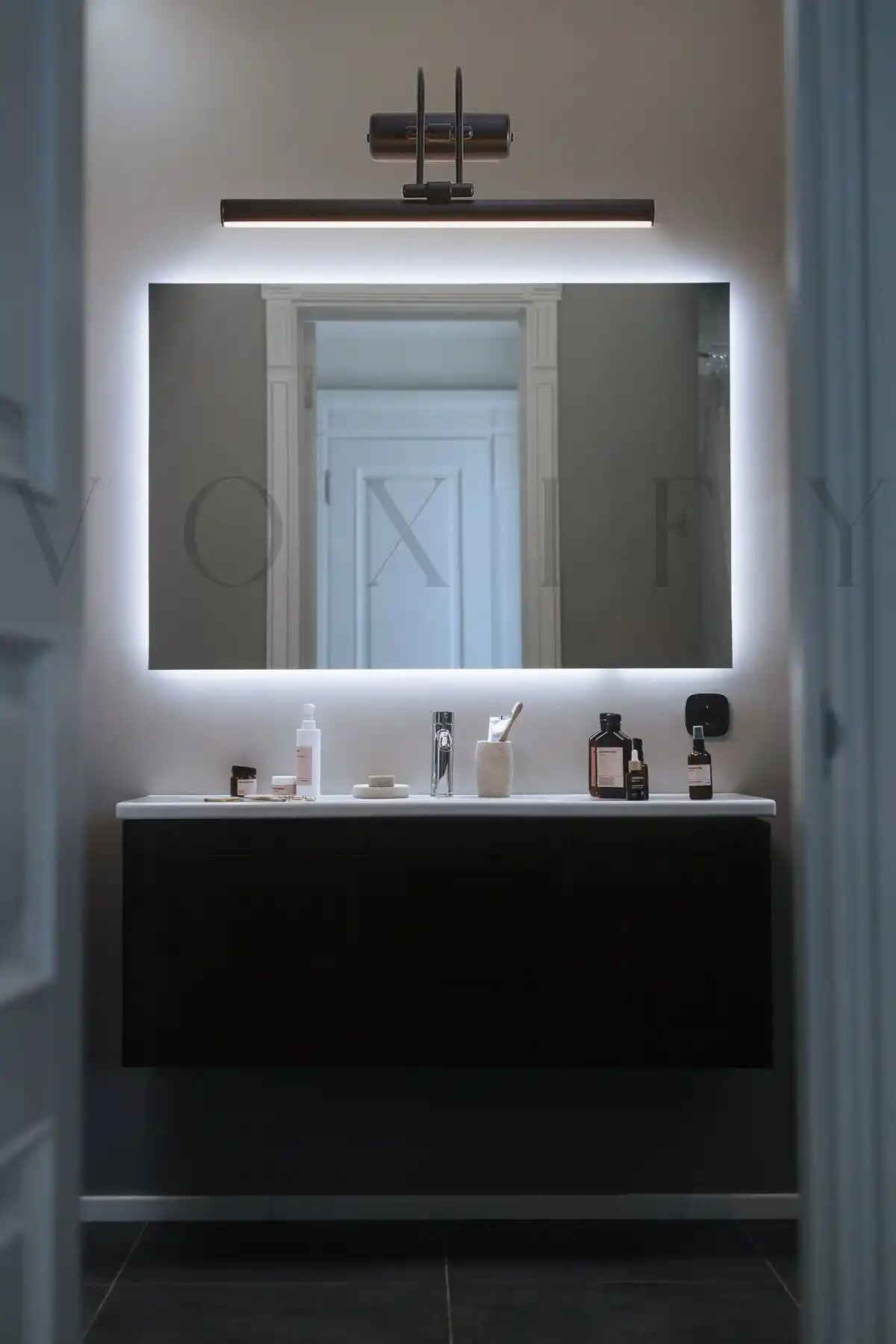 Banyo Dekorasyonunda Aplik Kullanımı: Estetik ve Fonksiyonelliğin Buluşması