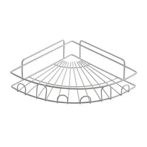 Banyo Dekorasyonunda Demir Rafların Kullanımı ve Dekoratif Fikirler