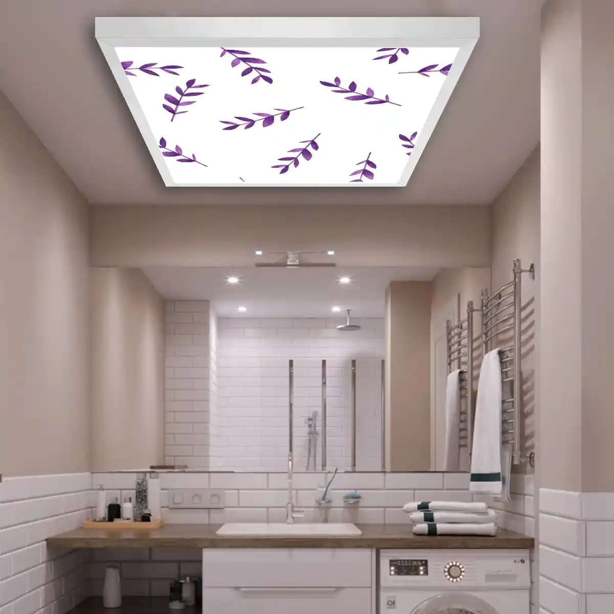 Banyo Dekorasyonunda Doğru Aydınlatma Seçenekleri ve Modern Trendler