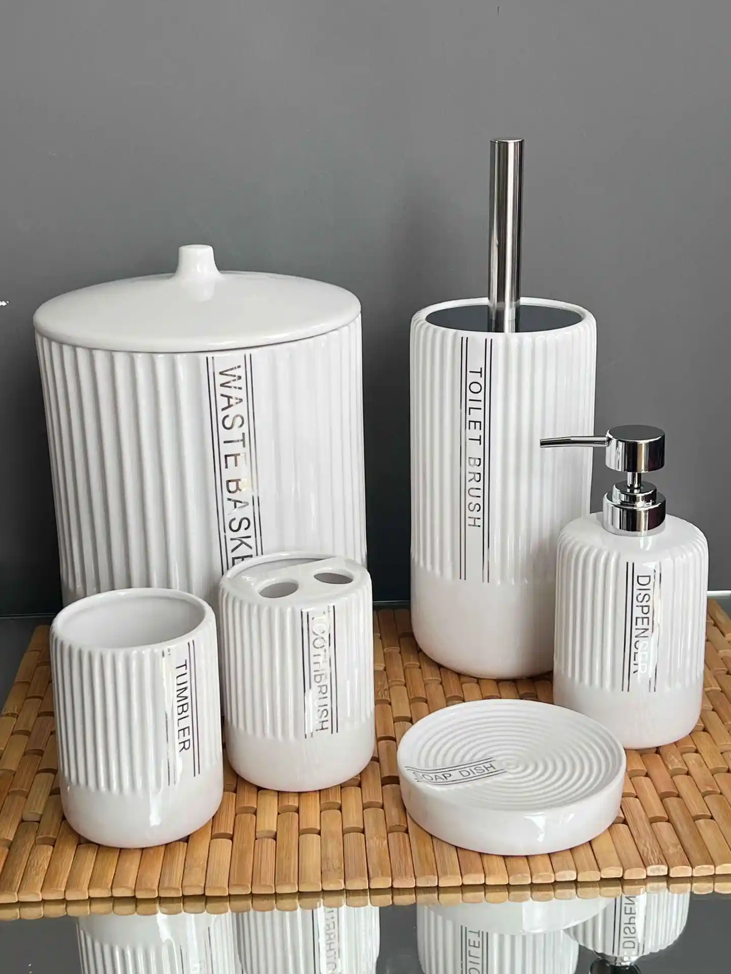 Banyo Dekorasyonunda Estetik ve Fonksiyonelliği Bir Arada Yaratmanın Yolları