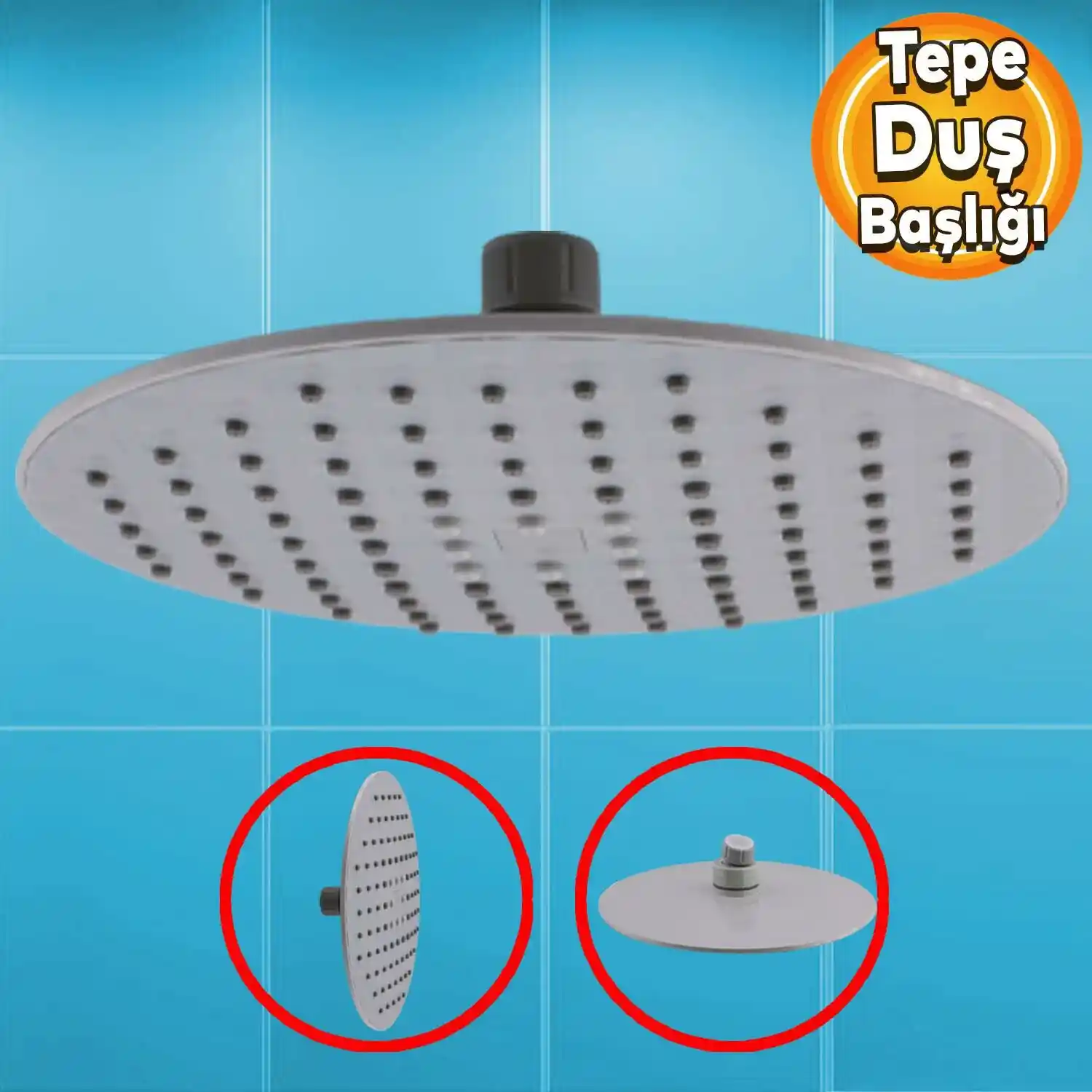 Banyo Dekorasyonunda Fıskiyenin Estetik ve Fonksiyonellikteki Rolü