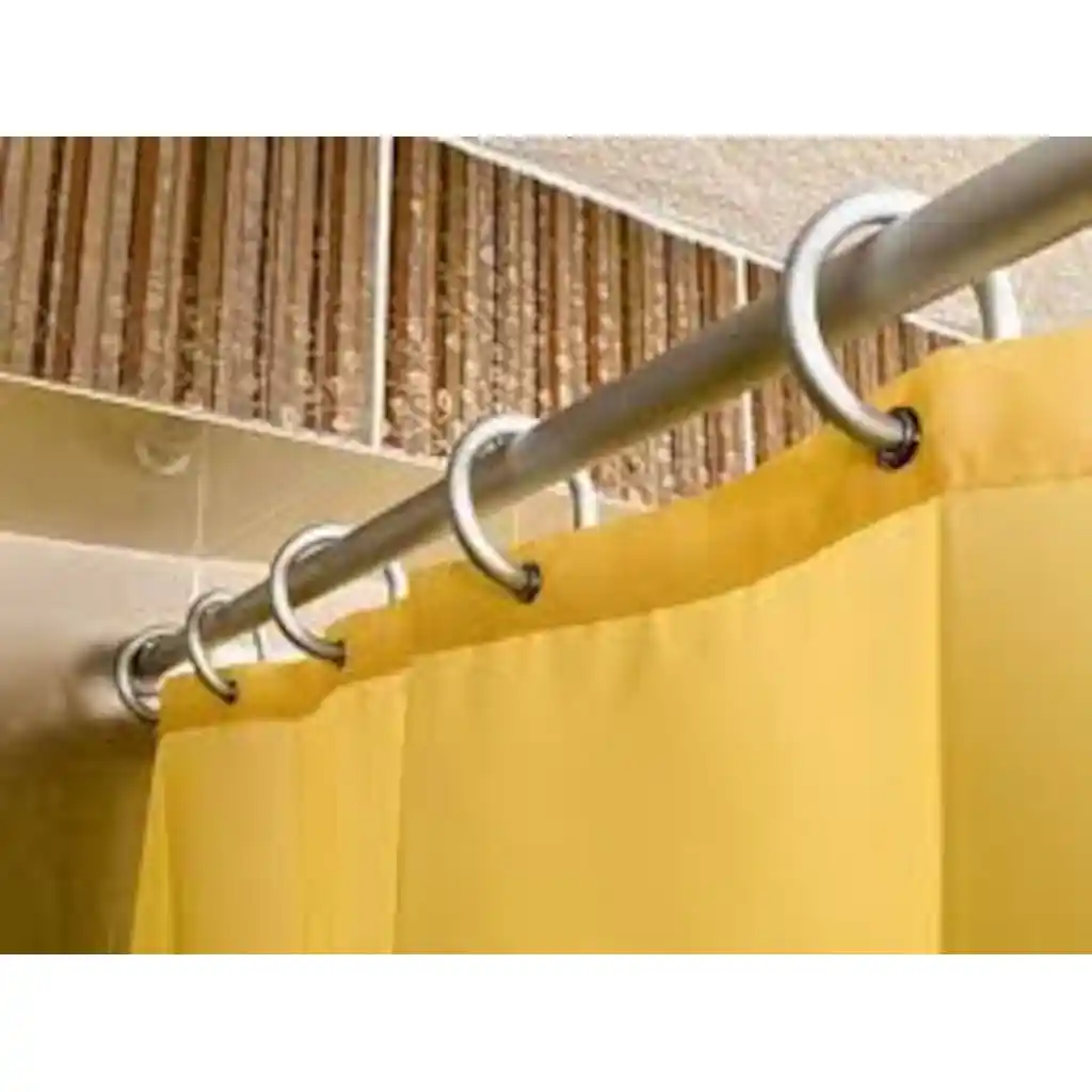 Banyo Dekorasyonunda Fonksiyonellik ve Estetiğin Uyumunu Sağlayan Banyo Perdesi Borusu