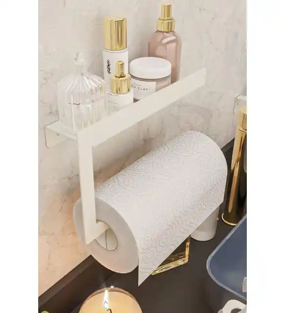 Banyo Dekorasyonunda Fonksiyonellik ve Estetiğin Uyumuyla Kağıt Havlulukları Seçimi