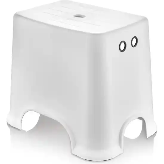 Banyo Dekorasyonunda Güvenlik ve Şıklık İçin Kaymaz Banyo Taburesi Seçenekleri