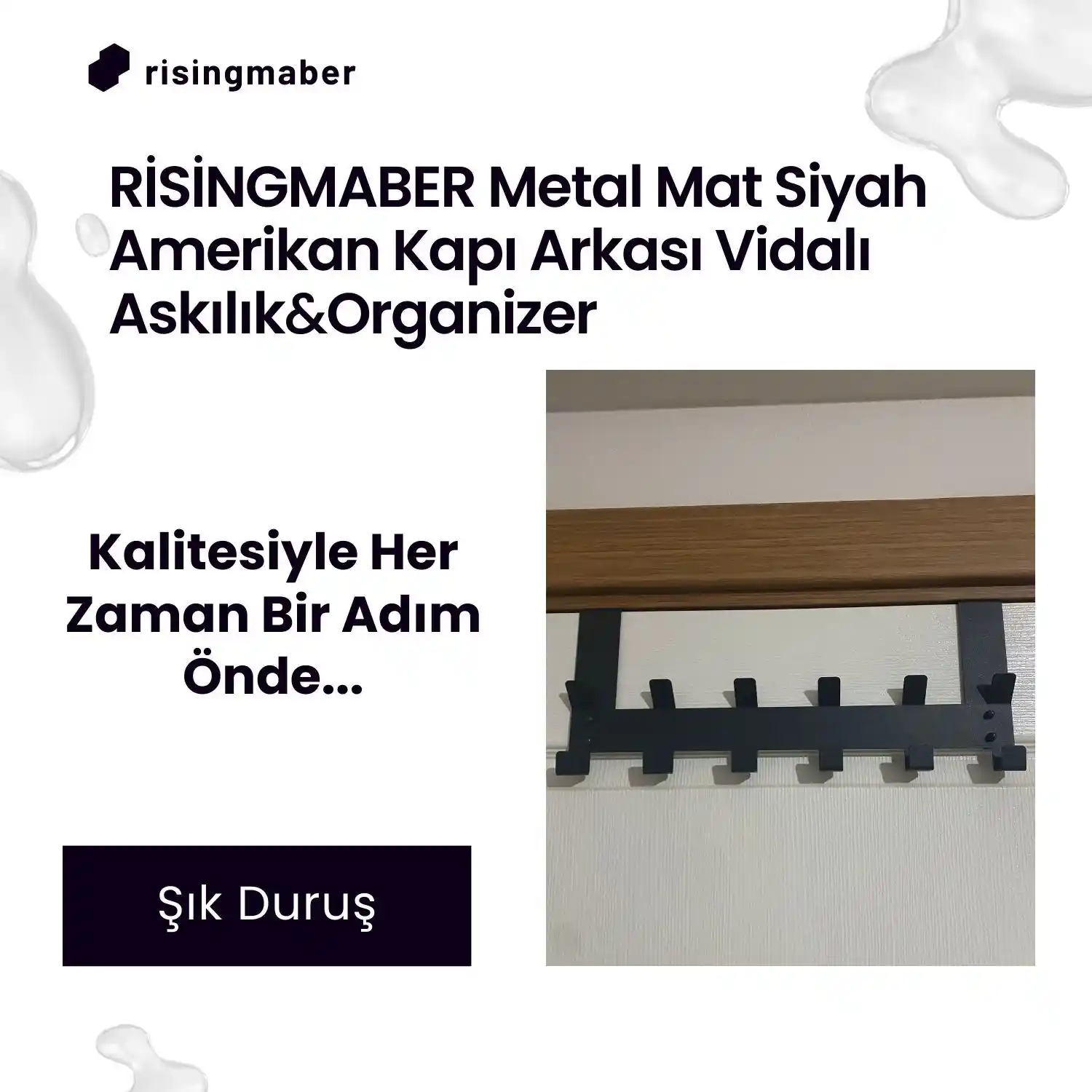 Banyo Dekorasyonunda Kapı Altı Metal Kaplama Trendleri ve Uygulama İpuçları