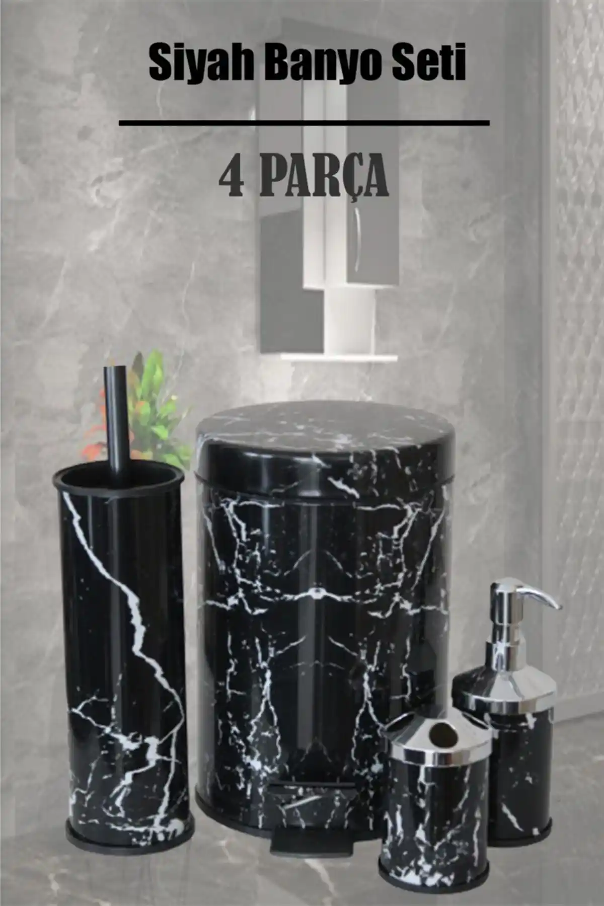 Banyo Dekorasyonunda Pratik ve Estetik: Duş Kovası ve Aksesuar Seçenekleri