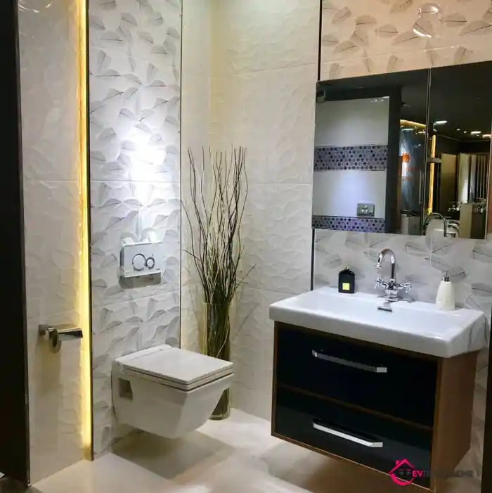 Banyo Dekorasyonunda Renk ve Kombinasyonların Önemi ve Trendler 2025