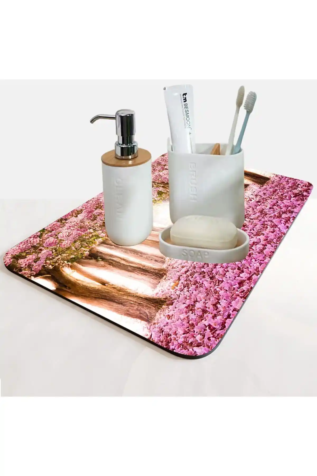 Banyo Dekorasyonunda Şık ve İşlevsel Banyo Altlığı Seçenekleri ve Dekorasyon İpuçları