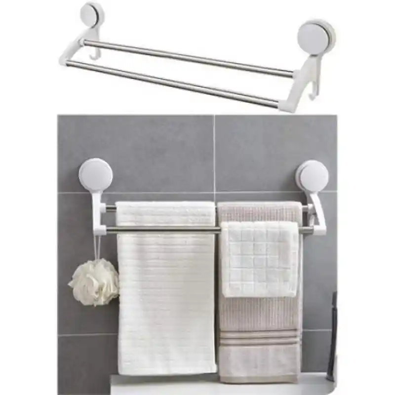 Banyo Dekorasyonunda Şıklık ve İşlevsellik İçin En İyi Havlu Askısı Seçenekleri