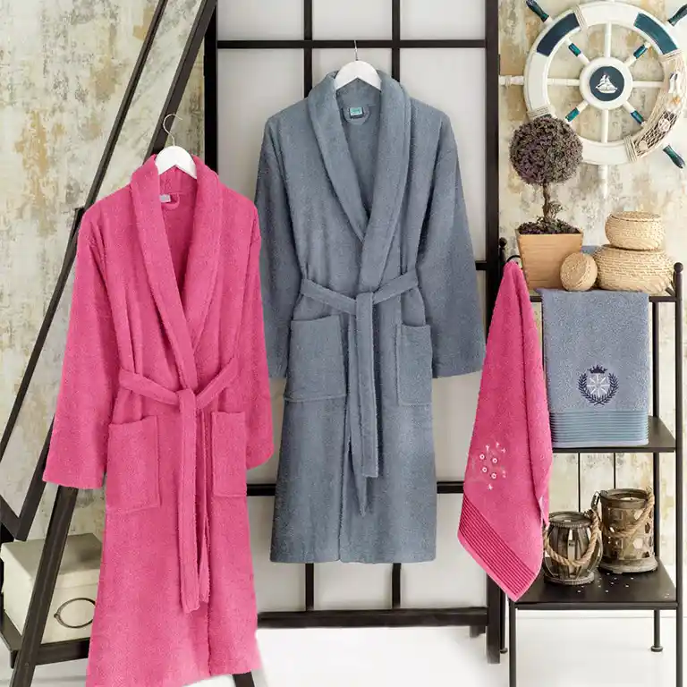 Banyo Dekorasyonunda Tekstilin Gücü: Estetik ve Fonksiyonelliğin Buluşması