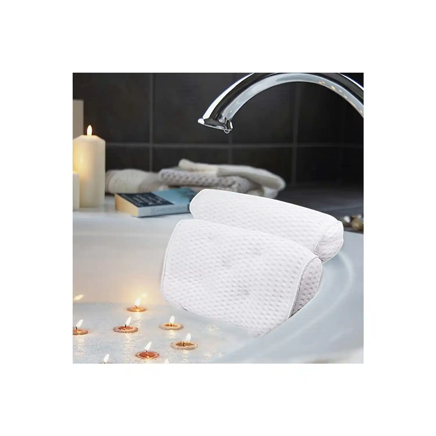 Banyo Dekorasyonunda Yastıkların Önemi ve Şık Kullanım İpuçları