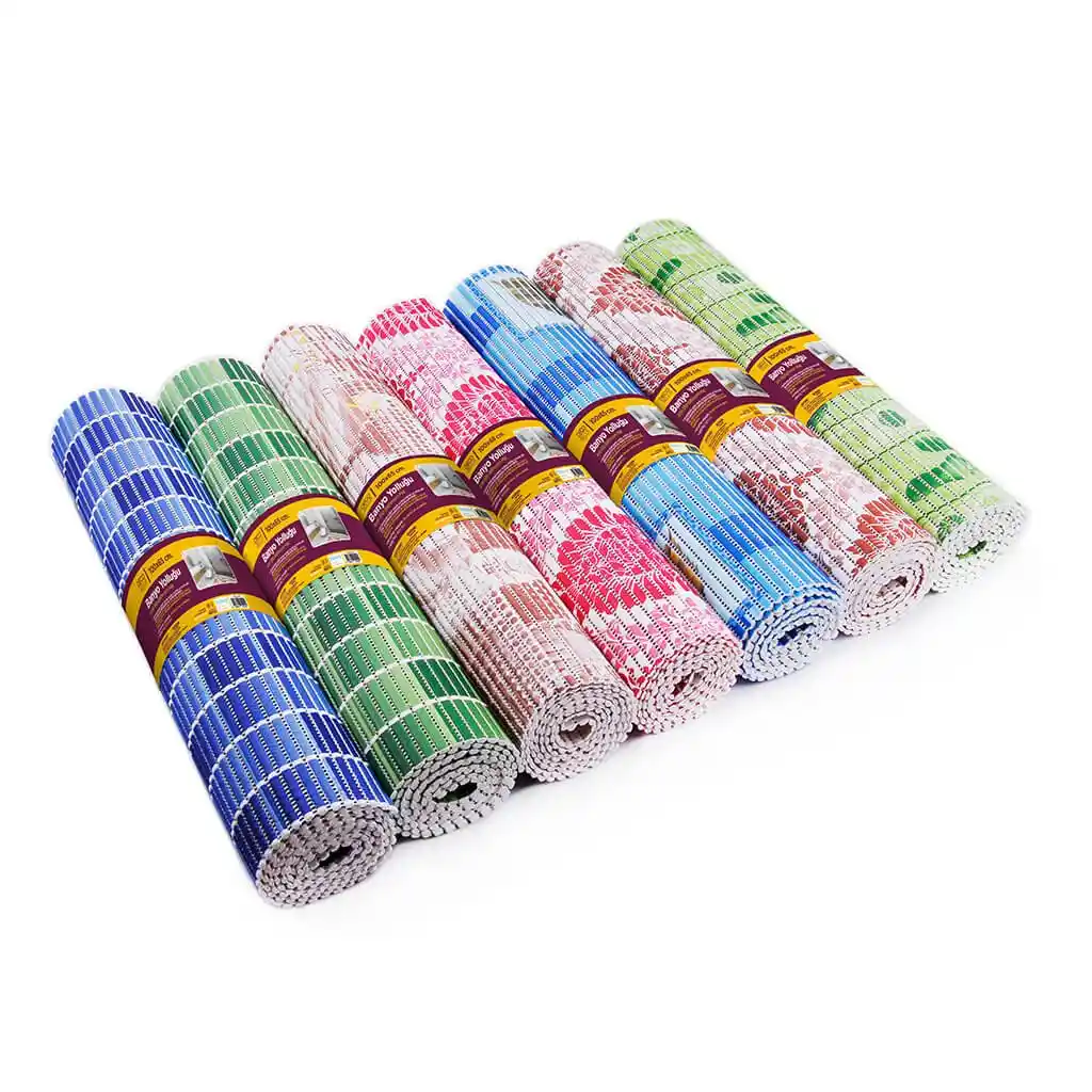 Banyo Dekorasyonunda Yolluk Seçimi ve Trendler: Estetik ve Güvenliği Bir Arada Sağlama