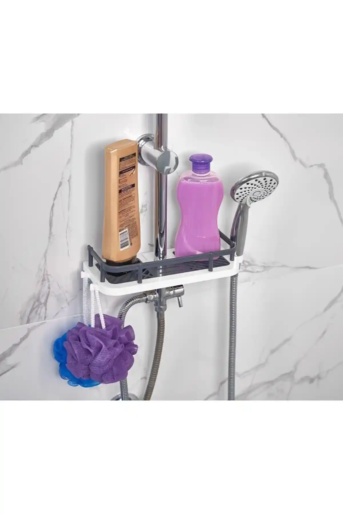 Banyo Duş Organizerleri: Modern ve Pratik Çözüm ile Banyolarınızı Düzenleyin