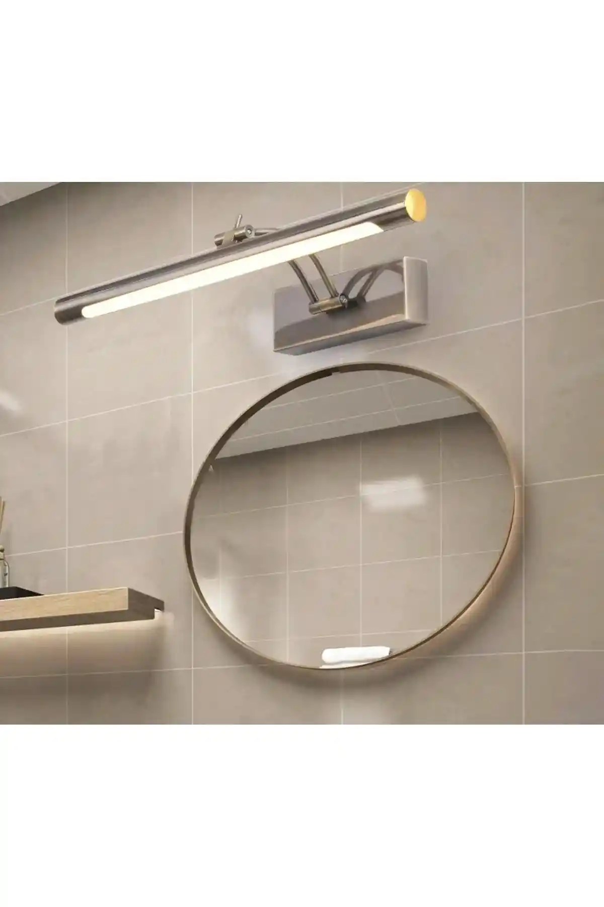 Banyo Duvar Aydınlatma Seçenekleri ve Dekoratif Çözümler Hakkında Kapsamlı Rehber