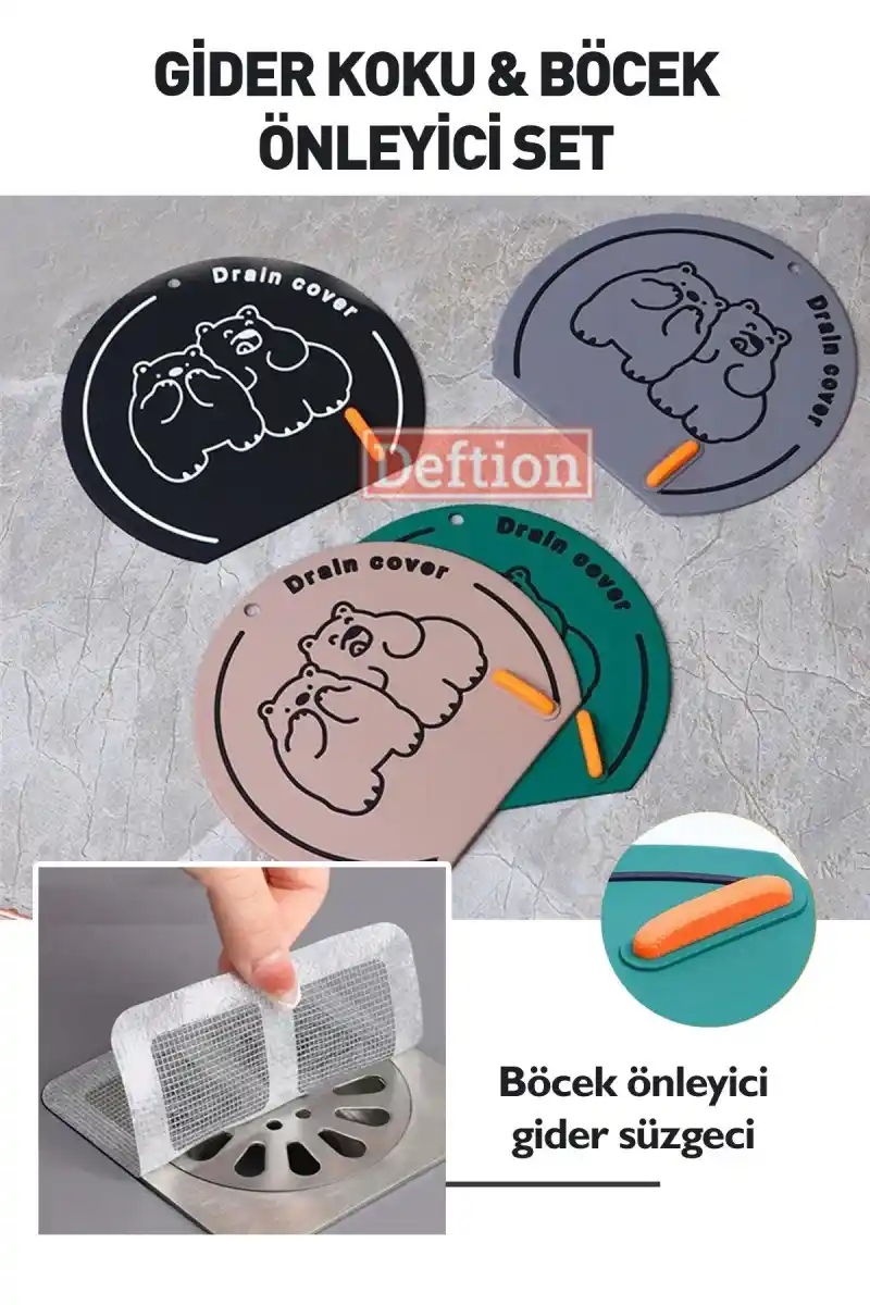 Banyo Koku Önleyici Çözümler ve En Etkili Kullanım Yöntemleri