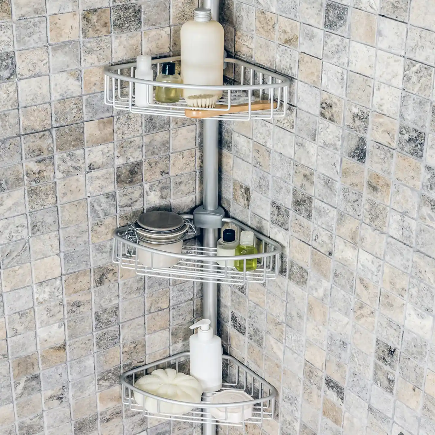 Banyo Köşe Raflarının Yeri ve Önemi: Alan Tasarrufu ve Dekoratif Çözümler