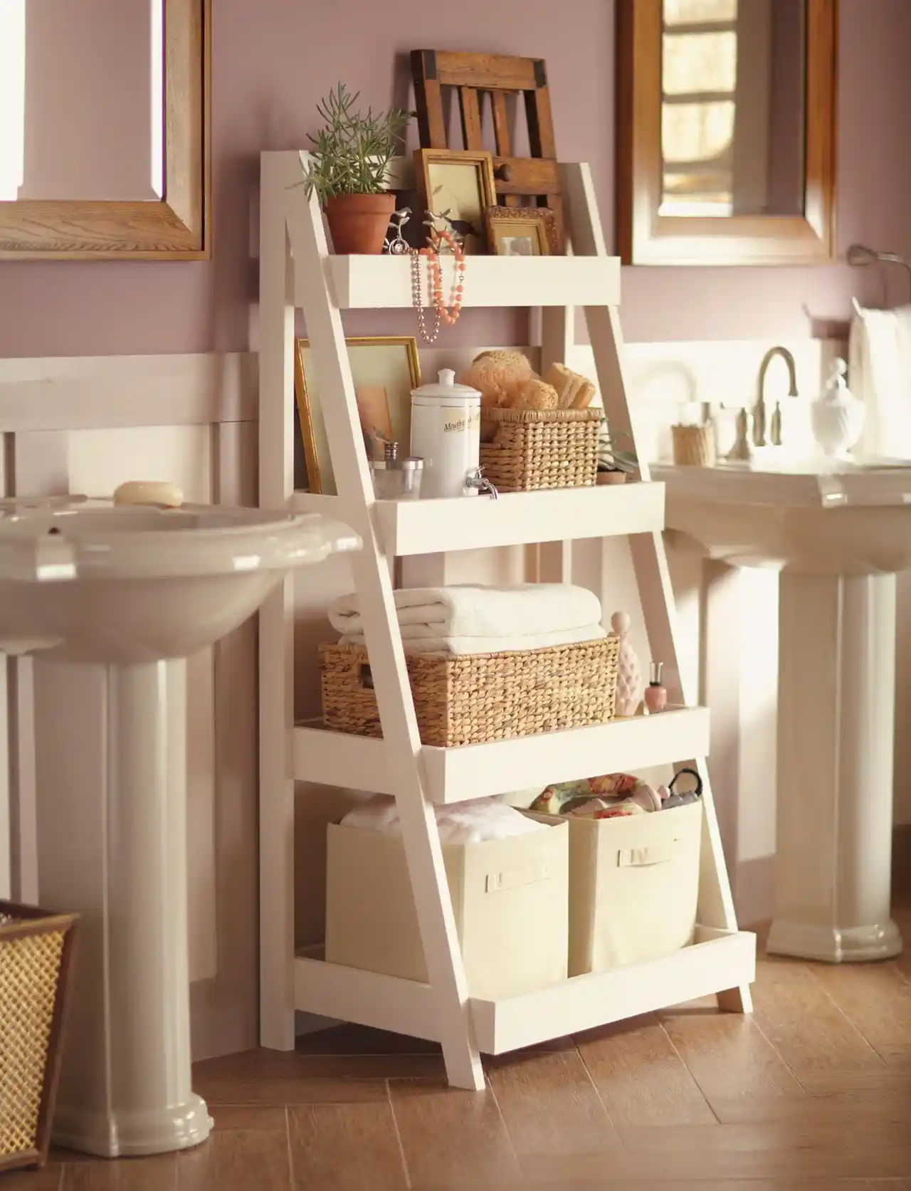 Banyo Organizasyonu ve Dekorasyon İpuçlarıyla Fonksiyonellik ve Estetiği Yakalayın