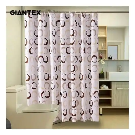 Banyo Perdesi Seçimi ve Dekorasyon İpuçları Modern ve Şık Banyo Tasarımı İçin