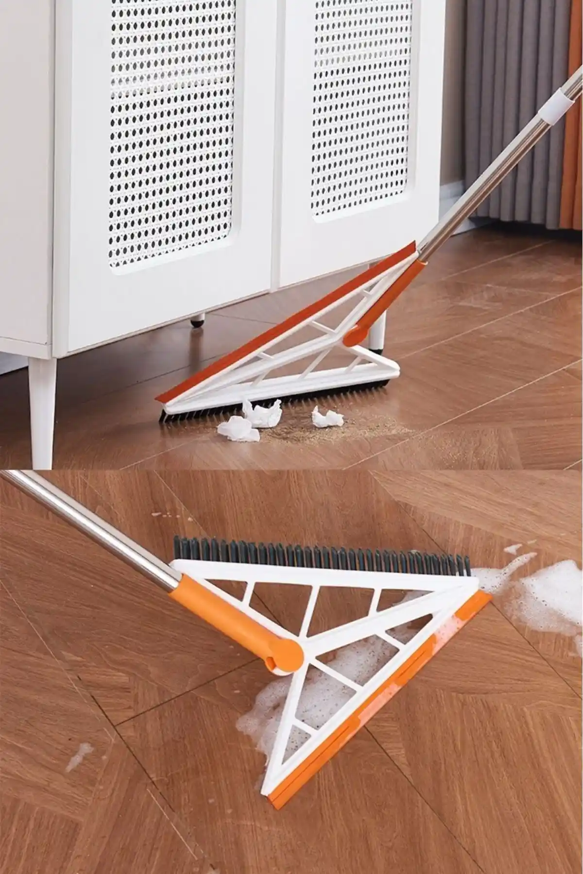 Banyo Süpürgeleri: Doğal ve Estetik Temizlik Araçları ile Banyonuzu Yenileyin