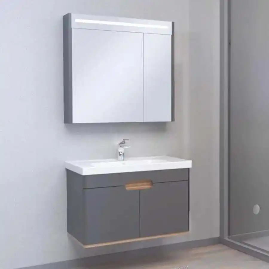 Banyo Takımı Dolaplarıyla Fonksiyonel ve Şık Banyo Dekorasyonu Nasıl Yapılır