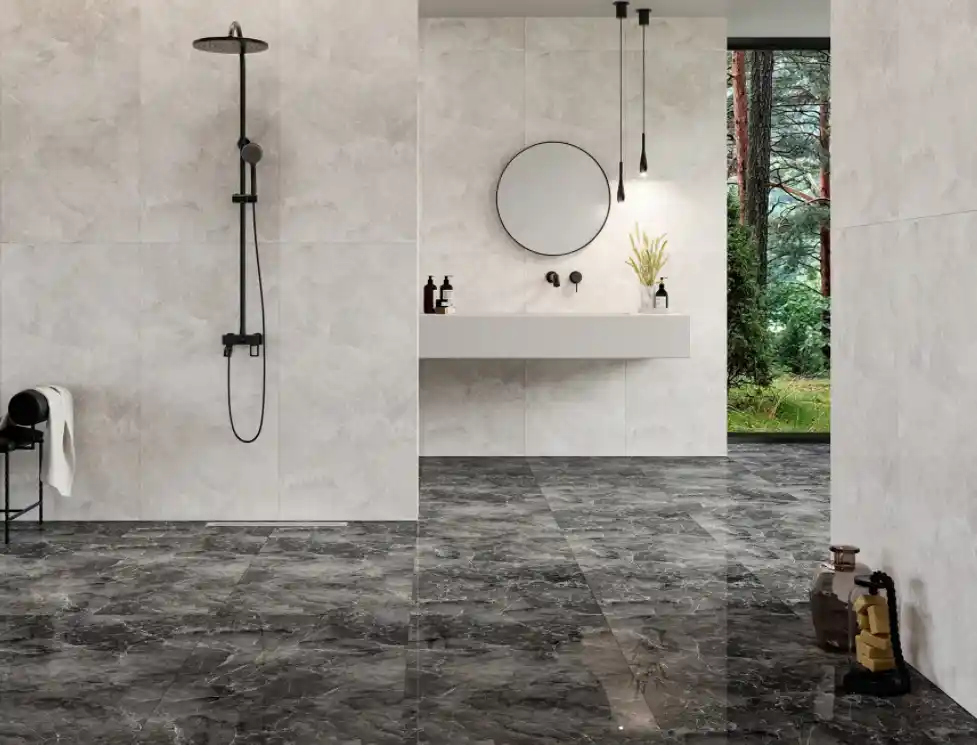 Banyo Zemin Seramikleri Seçimi ve Modelleri: Estetik ve Dayanıklılık Rehberi