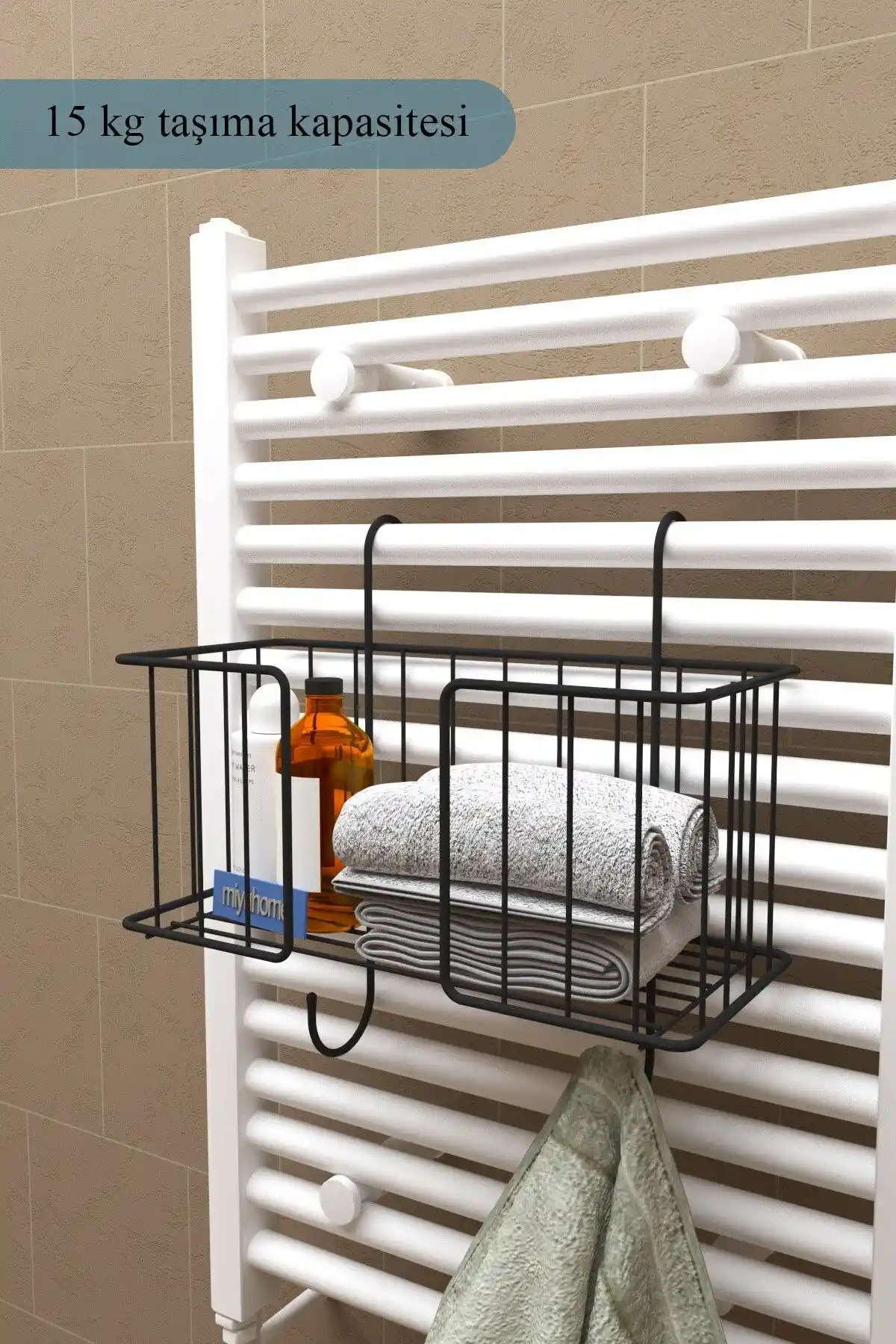 Banyoda Düzeni Sağlayan Havlupan Düzenleyici Seçenekleri ve Dekorasyon İpuçları