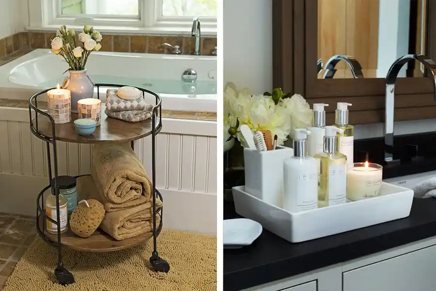 Banyoda Sabun Dekorasyonu İpuçları ve Estetik Fikirlerle Şık Mekânlar Yaratın