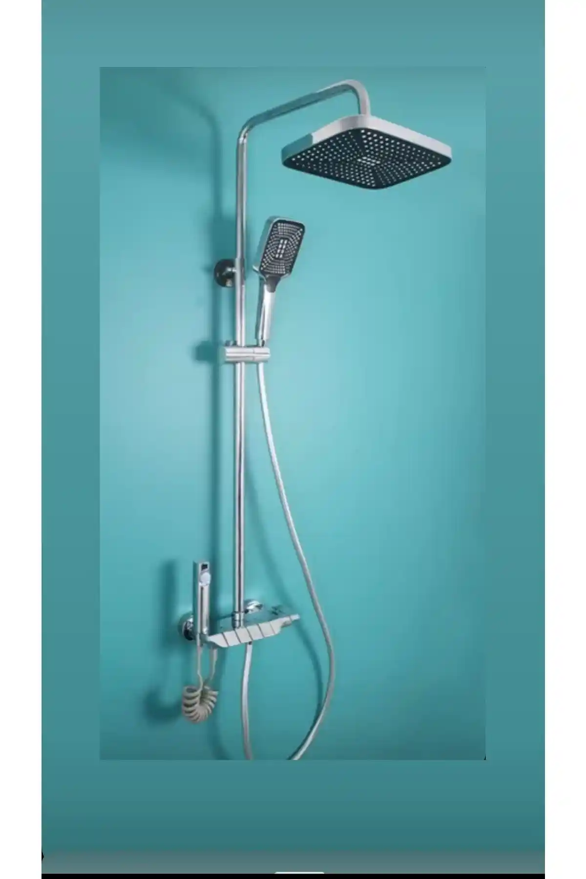 Banyonuza Şıklık Katan Duş Setleri: Estetik ve Fonksiyonellik Bir Arada