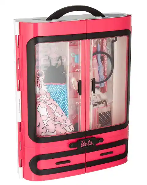 Barbie Dolabı ile Yaratıcı ve Eğlenceli Dekorasyon Çözümleri Rehberi