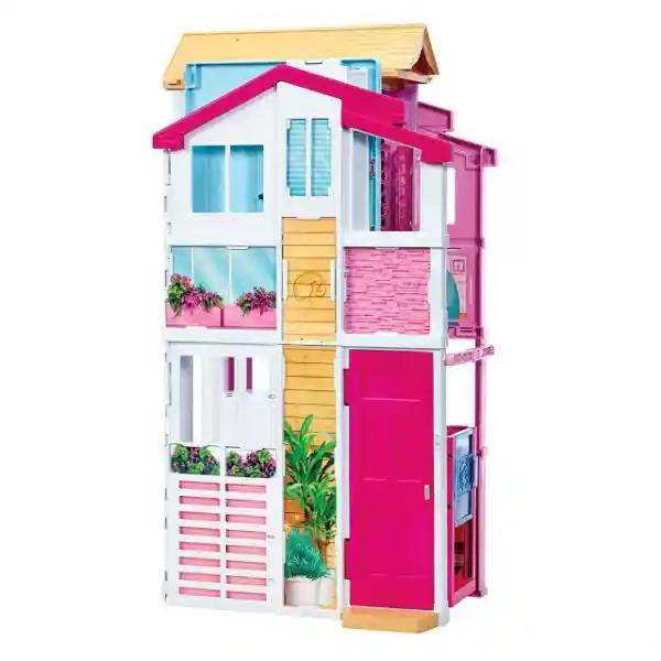 Barbie Malibu Evi Dekorasyon İlhamı: Modern ve Yaratıcı Tasarım Fikirleri