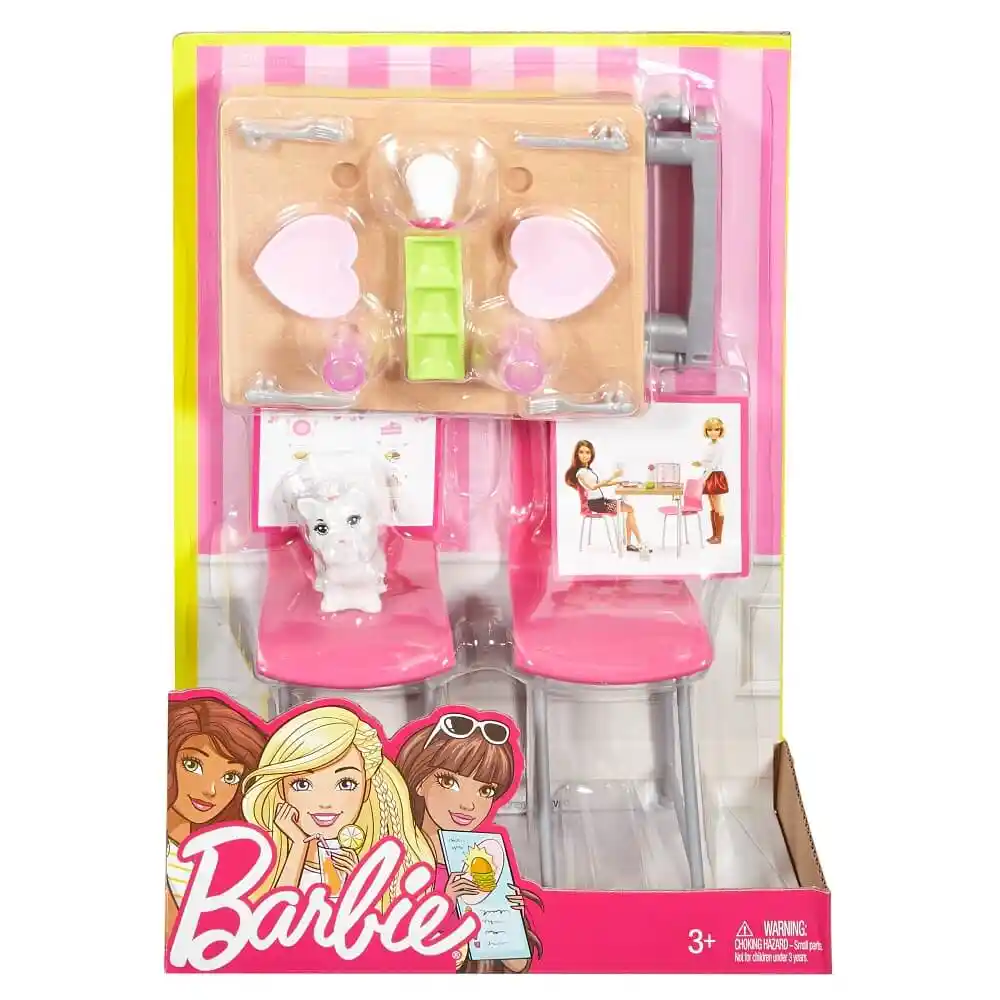 Barbie Mobilyalarıyla Çocuk ve Yetişkin Odalarını Renkli ve Yaratıcı Hale Getirme Rehberi
