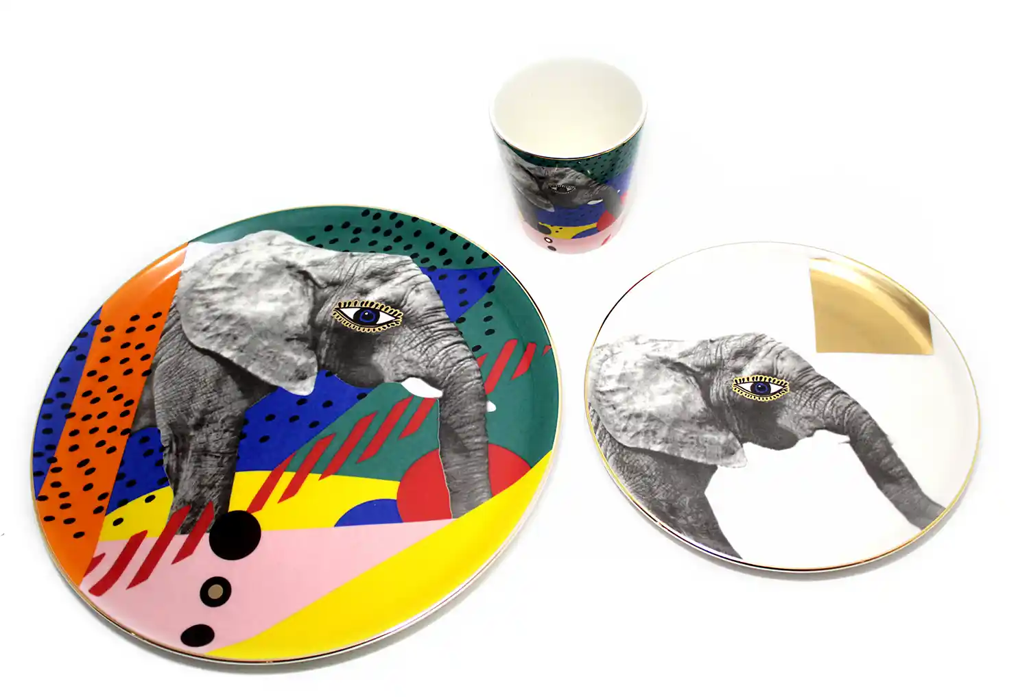 Bardaklı Tabak Dekorasyonunda Şık ve Fonksiyonel Çözümlerle Mekanınızı Geliştirin