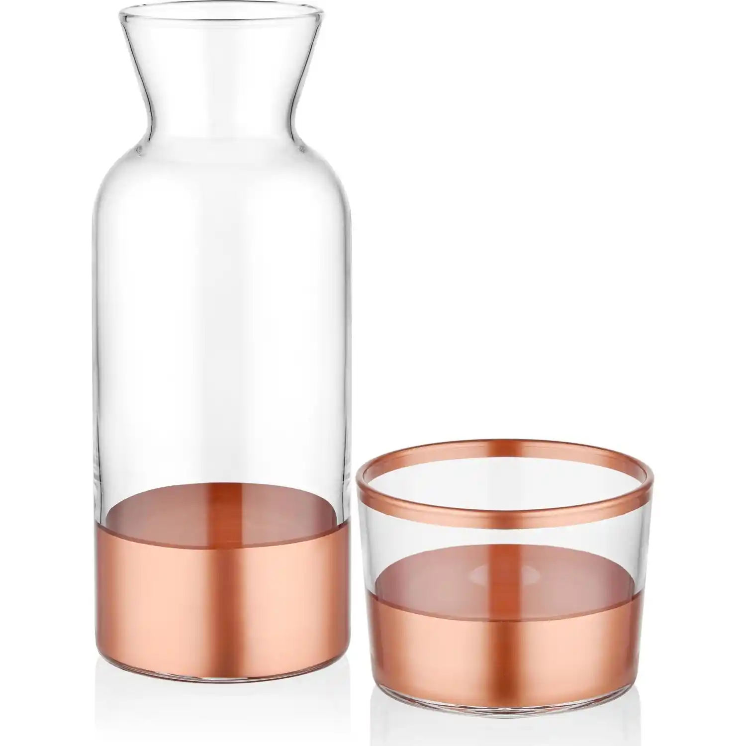 Baş ucu sürahileri: Yatak odası dekorasyonunda şıklık ve fonksiyonellik sağlayan detaylar