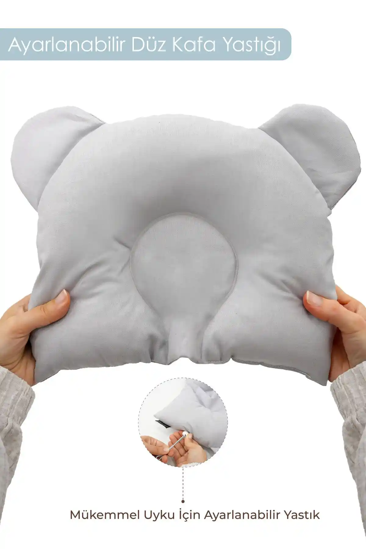 Baş Yastığı ile Ev Dekorasyonunda Estetik ve Konforu Bir Arada Yakalayın